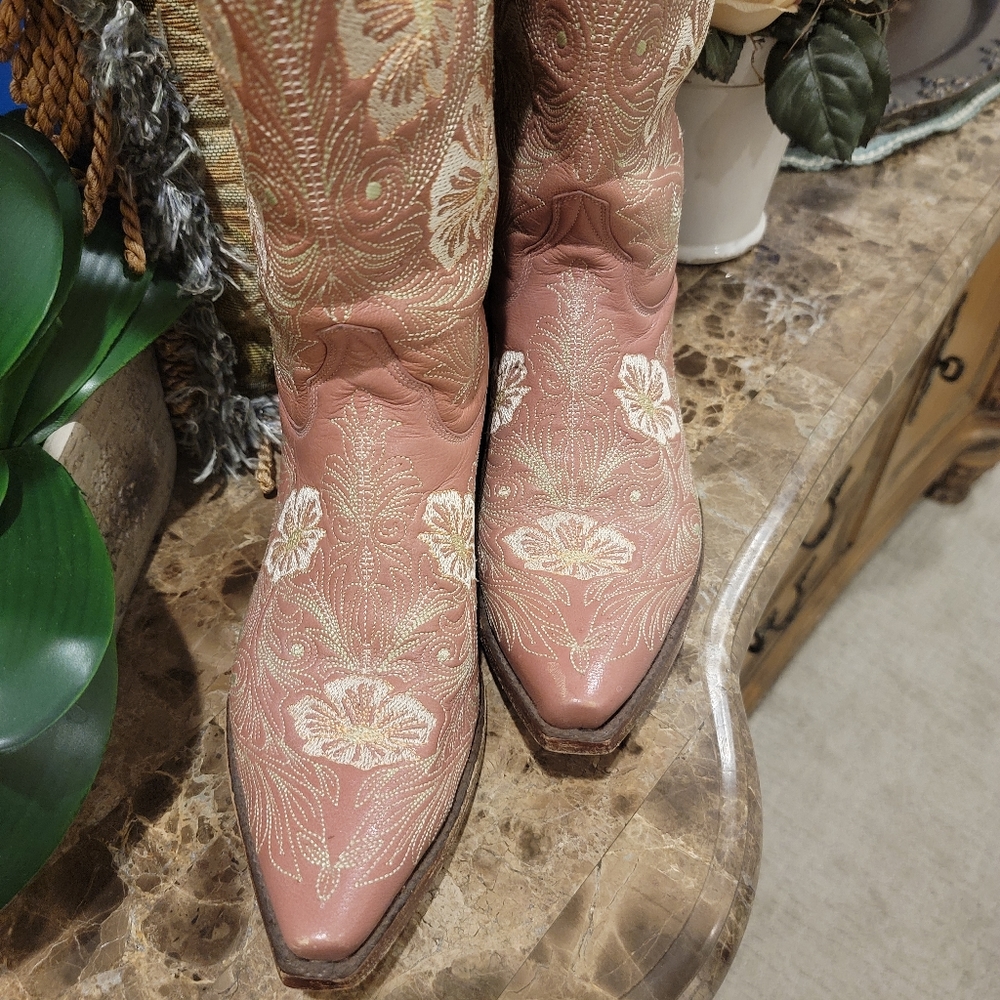 Old Gringo Boot - Picture 5 of 7